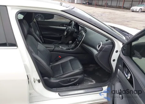 2017 Nissan Maxima 3.5 Sl z USA, uszkodzony, nr VIN 1N4AA6AP0HC450893